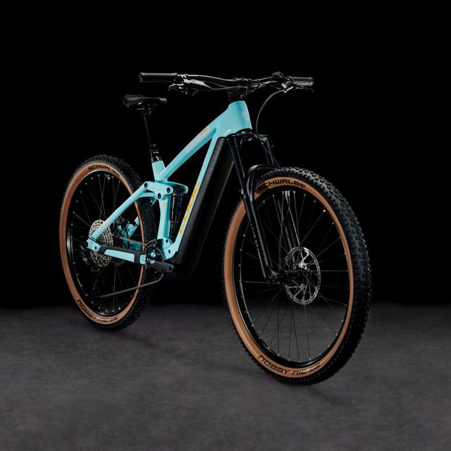 CUBE Stereo Hybrid 140 HPC Race 625 sähköpyörä